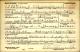 U.S. World War II Draft Card - Claude Charles Thomas, Jr.