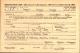 U.S. World War II Draft Card - Howard Alford Lipsey