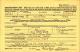 U.S. World War II Draft Card - Wesley Marvin Gross