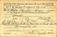 U.S. World War II Draft Card - Wilburn Cornelius Nelson