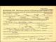 U.S. World War II Draft Card - Joe Frank Sebesta, Jr.