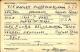U.S. World War II Draft Card - Warner Elderwood Sturgeon
