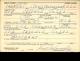 U.S. World War II Draft Card - Emil Stanley Urbanovsky