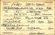 U.S. World War II Draft Card - James Daniel Farmer