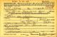 U.S. World War II Draft Card - Harris Heinrich Lohmeyer