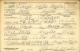 U.S. World War II Draft Card - Claude Lester Martin