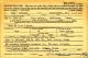 U.S. World War II Draft Card - Rudolph John Ronsonette, Jr.