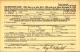 U.S. World War II Draft Card - Roy Houston Clarke