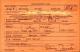 U.S. World War II Draft Card - Florian Frank Fred Jurecka