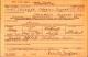 U.S. World War II Draft Card - Robert Charles Siptak