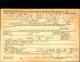 U.S. World War II Draft Card - Dalton Ray Smith