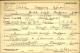 U.S. World War II Draft Card - John Quincy Adams U.S. World War II Draft Card - John Quincy Adams