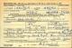 U.S. World War II Draft Card - Walter Lee Andrus