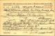 U.S. World War II Draft Card - Loyd Vaughn Arnold