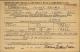 U.S. World War II Draft Card - William Luther Callan