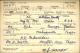 U.S. World War II Draft Card - Horace Leon Cannon