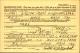U.S. World War II Draft Card - Walter Karl Emil 'Louie' Dickschat
