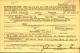 U.S. World War II Draft Card - Johnnie Lewis German U.S. World War II Draft Card - Johnnie Lewis German