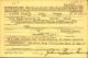 U.S. World War II Draft Card - Johnnie Lewis German