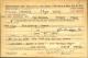 U.S. World War II Draft Card - Charlie Elzo Huitt