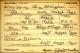 U.S. World War II Draft Card - Byron Odis McCracken