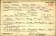 U.S. World War II Draft Card - Walter William Bremer