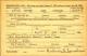 U.S. World War II Draft Card - Herbert Leon Crenshaw