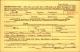 U.S. World War II Draft Card - James Eugene Crenshaw