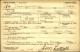 U.S. World War II Draft Card - John Melton Luttrell