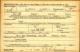 U.S. World War II Draft Card - C. J. Underwood