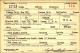 U.S. World War II Draft Card - Clyde Walter Roberson