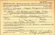 U.S. World War II Draft Card - George Abner Middleton, Jr.