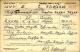 U.S. World War II Draft Card - B. C. Edwards, Sr.