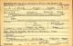 U.S. World War II Draft Card - Adolph George Hronek, Sr.