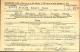 U.S. World War II Draft Card - Richard Donald Jones