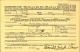 U.S. World War II Draft Card - Donald Wade Crow