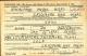 U.S. World War II Draft Card - Alfred Myral Hicks