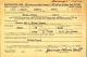 U.S. World War II Draft Card - James Edwin Holt