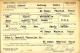 U.S. World War II Draft Card - Albert Anthony Ranly