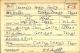 U.S. World War II Draft Card - Kenneth Fern Smith U.S. World War II Draft Card - Kenneth Fern Smith