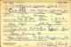 U.S. World War II Draft Card - Willie Buchanan Stanley