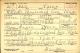 U.S. World War II Draft Card - Dan Tyler