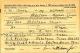 U.S. World War II Draft Card - Jesse Wiley Wilson, Jr.