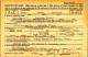 U.S. World War II Draft Card - Troy Esthus Coldiron