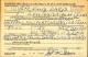 U.S. World War II Draft Card - Jeff Willie Davis, Sr.