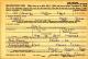 U.S. World War II Draft Card - Jessie Clifton Ebarb