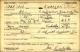 U.S. World War II Draft Card - Joseph 'Joe' D. Kubelka