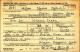 U.S. World War II Draft Card - William Thomas McGinty