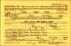 U.S. World War II Draft Card - Albert Edward Drgac