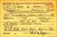 U.S. World War II Draft Card - Colbert Henry Drgac